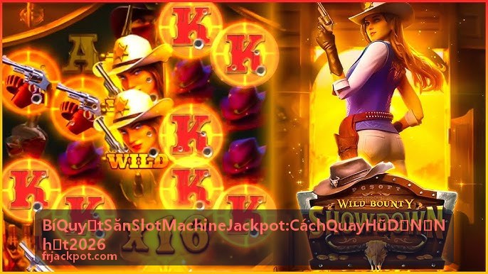 Bí Quyết Săn Slot Machine Jackpot: Cách Quay Hũ Dễ Nổ Nhất 2026 phản hồi người chơi