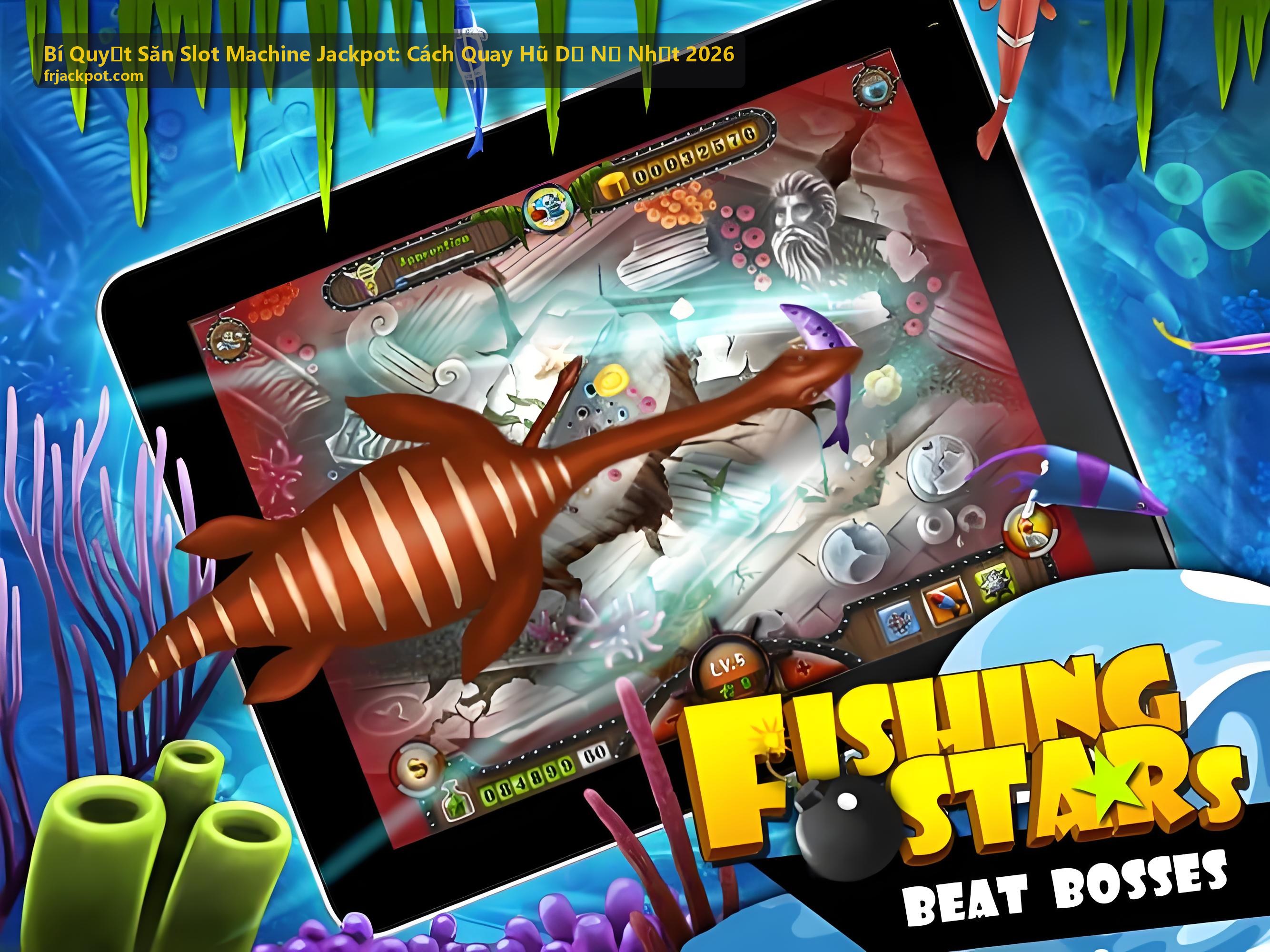 Bí Quyết Săn Slot Machine Jackpot: Cách Quay Hũ Dễ Nổ Nhất 2026 quản lý vốn cược